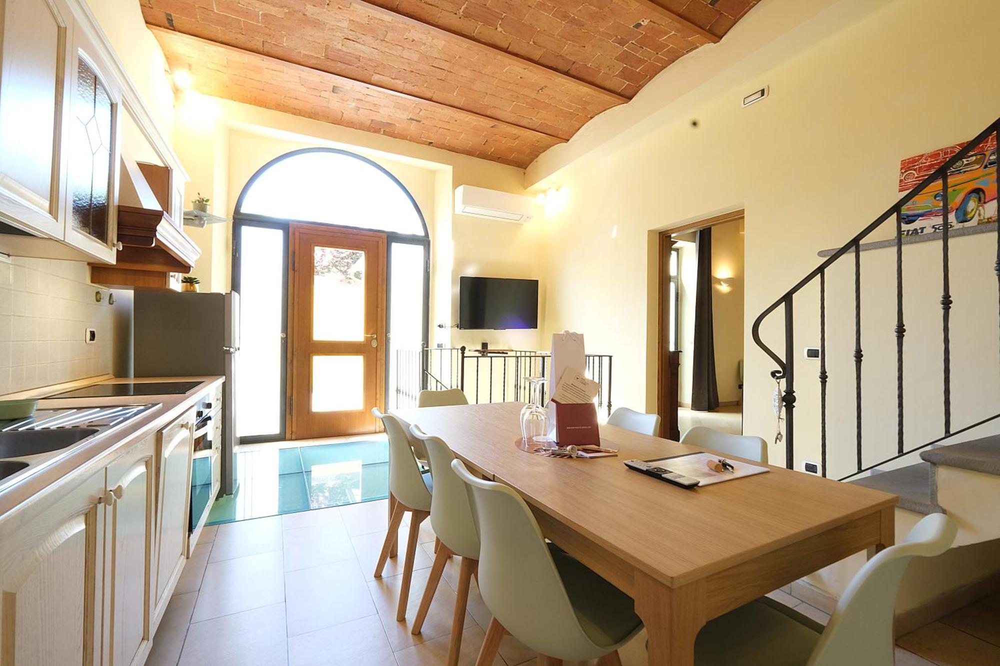 Apartment Wine Barbaresco Florenz